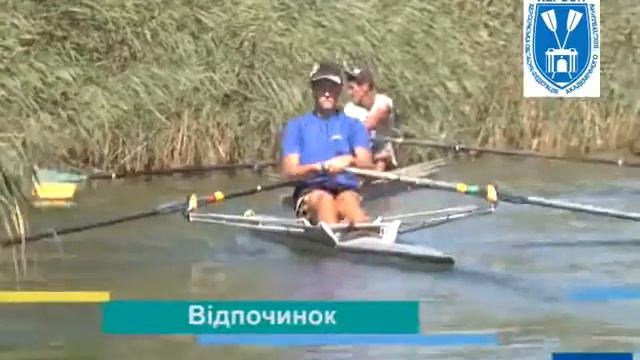 Академическая гребля Украины. Ролик. смотреть онлайн