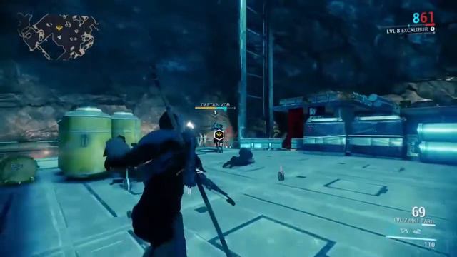 My Top 5 Warframe Moments смотреть онлайн