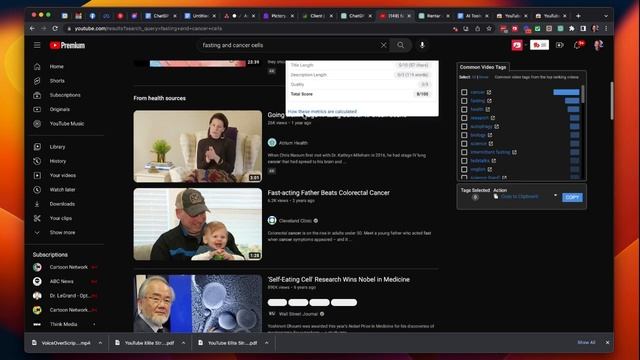 ChatGPT for YouTube Plug-in?? Transcribe & summarize videos смотреть онлайн