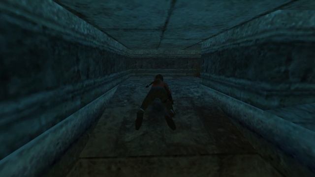 Tomb Raider LB Advent Calendar 2020 - Lara's Busy Christmas : A Scarf Story Walkthrough