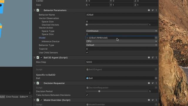 Unity ML-Agents 1.0 - Training your first A.I смотреть онлайн