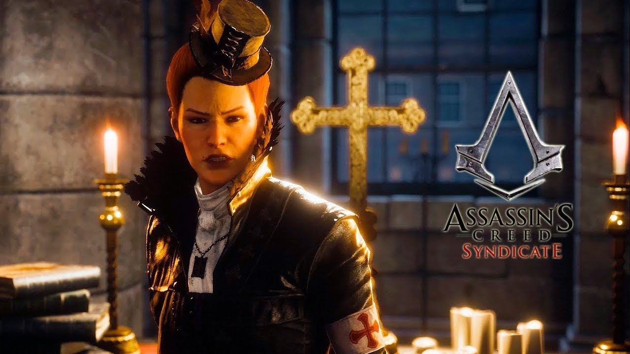 ASSASSIN’S CREED: Syndicate ◉ Синдикат ◉ Прохождение ➤ Часть: 7 ➤ Мисс Торн.