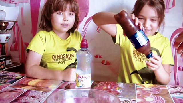 13+ Как сделать мороженное дома. Что-то пошло не так!  эксперименты со льдом и Кока-колой.