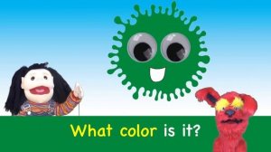 What Color Is it? Song | Learn 11 Colors | Learn English Kids