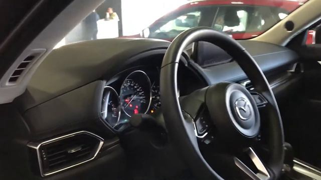 Mazda CX-5 2018 смотреть онлайн