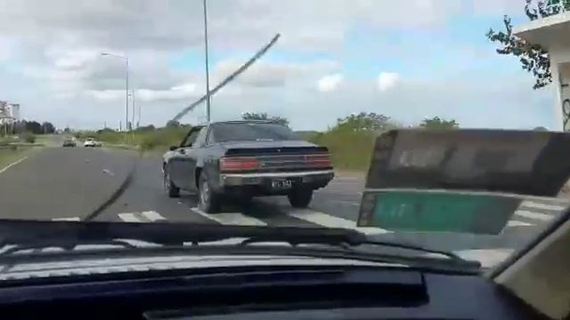 Mitsubishi Galant - Acceso Sur смотреть онлайн