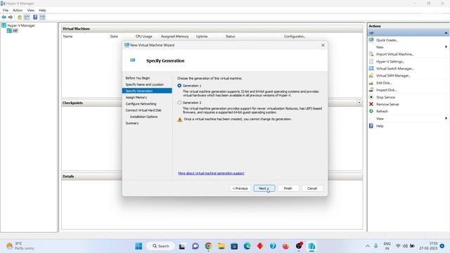 How To Install Ubuntu On Windows 11 With Hyper V (2023) ? смотреть онлайн