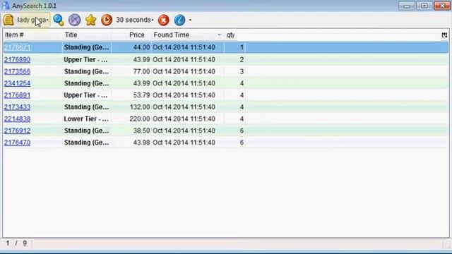 anysearch web listing monitor etsy getmein смотреть онлайн