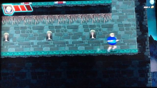 1990s-Style Platformer for Nintendo Switch - Adventures of Chris (Gameplay with Commentary) смотреть онлайн