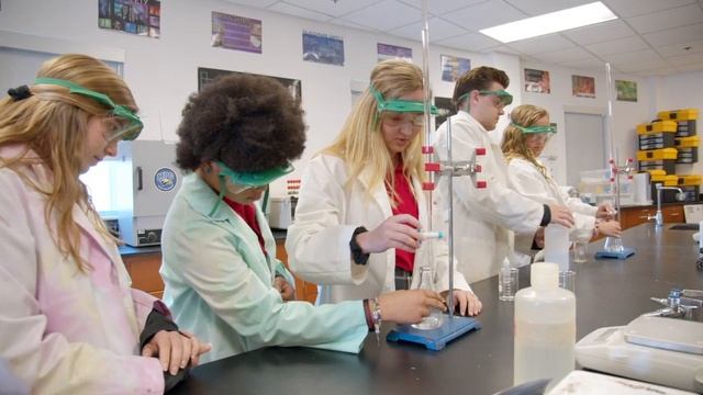 MPCS Imagine Tomorrow: Campaign to Build the Murray Innovation Center смотреть онлайн