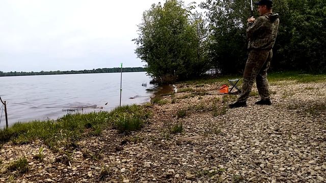Рыбалка# Лещи ломают удочки# смотреть онлайн