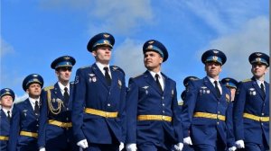 Песня с днём ВВС! Поздравление с днём ВВС
