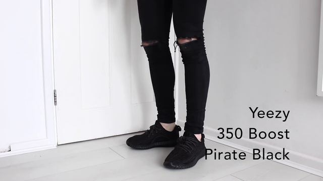 Shoe / Sneaker Collection 2016 | Fear of God, Rick Owens, Raf Simons, Yeezy, Adidas | Gallucks смотреть онлайн