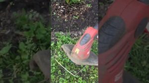 Аккумуляторная косилка Вортекс  #подкоснаякосилка #аккумуляторнаякосилка #косилка #миникосилка #дач