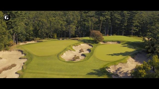 Every Hole at Pine Valley Golf Club, the #1 Golf Course in America | Golf Digest смотреть онлайн