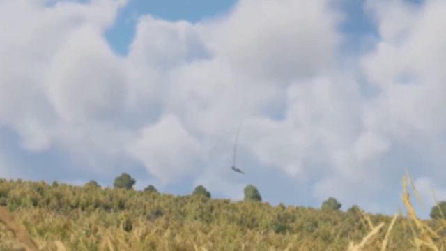 Prigozhin Plane Crash but it's in War Thunder смотреть онлайн