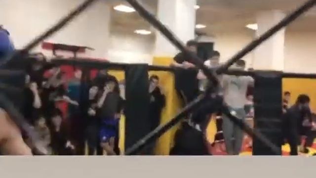 Республиканский турнир по Панкратиону Юнус Юнусов смотреть онлайн