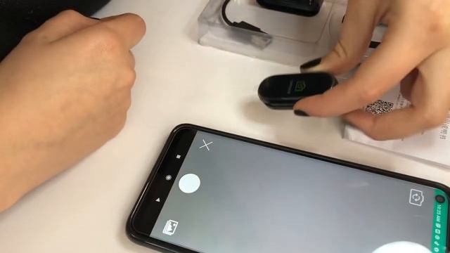 CONFIGURACIÓN SMART BRACELET M5 смотреть онлайн