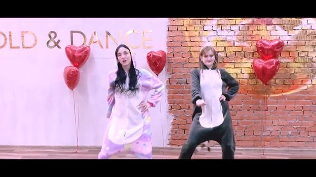 (여자)아이들((G)I-DLE) - 사랑해(Luv U) Dance Cover Russia | ONE TAKE | BY Nymphs смотреть онлайн