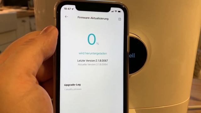 Xiaomi Smart Air Fryer Bedienung смотреть онлайн