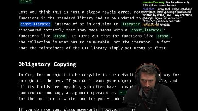 The Downsides Of C++ | Prime Reacts смотреть онлайн