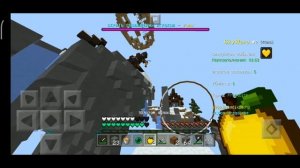 КАК НАУЧИТЬСЯ ПВП В МАЙНКРАФТ ПЕ 1.1.5 - 1.19 // КАК ТАЩИТЬ В МАЙНКРАФТЕ ПЕ? // ТУТОРИАЛ ПО ПВП!