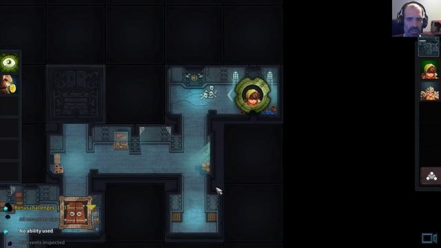 Steam Cleaning - Dungeon Rushers: Crawler RPG смотреть онлайн
