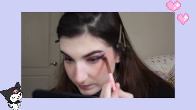 egirl makeup tutorial смотреть онлайн