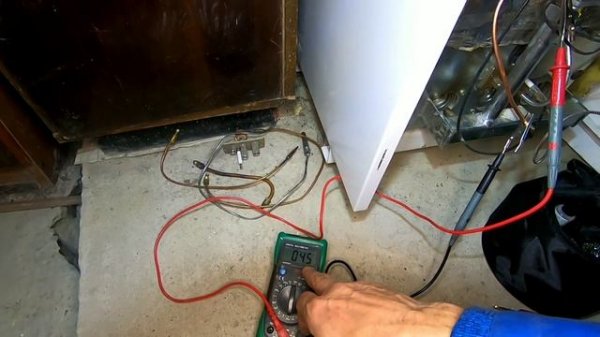 Protherm TLO-30 Улучшаем конструкцию.