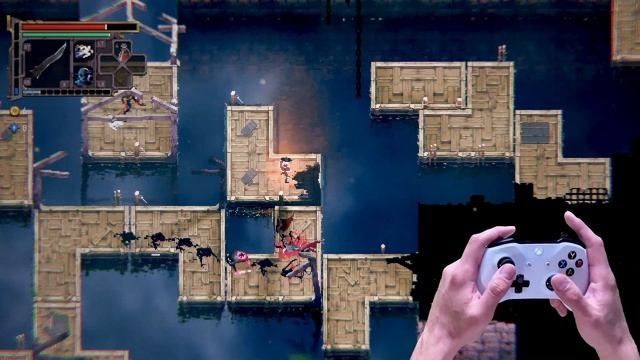 Loot River Gameplay | Guerrilla Collective 2021 смотреть онлайн
