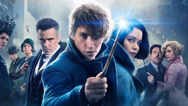 FANTASTIC BEASTS: EVERYTHING WE KNOW ABOUT FANTASTIC BEASTS 3 4 AND 5 смотреть онлайн