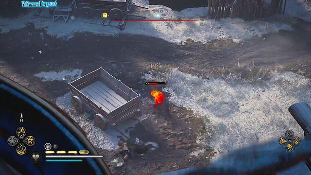 PS4 Assassins Creed Valhalla № 74 смотреть онлайн