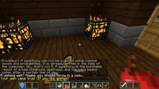 Minecraft: CRAZY ANIMATED LUCKY BLOCK RACE - Lucky Block Mod - Modded Mini-Game смотреть онлайн