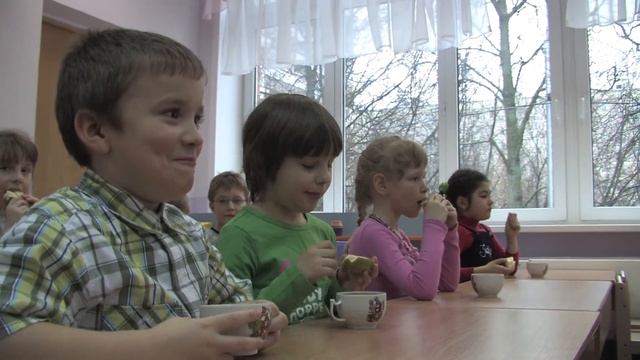 интервью в детском саду смотреть онлайн