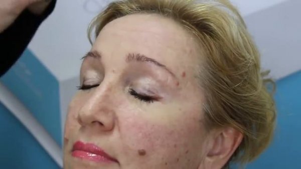 Instantly Ageless посадка кисточкой!