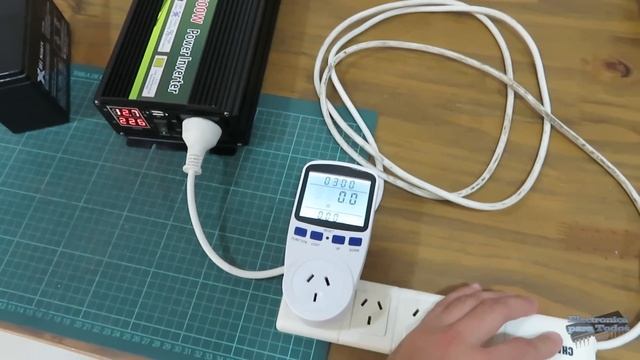 INVERSOR DE ONDA MODIFICADA 1500W