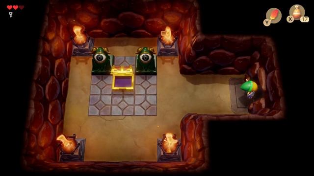 THE LEGEND OF ZELDA: LINKS AWAKENING REMAKE *PART 4* TAIL DUNGEON смотреть онлайн