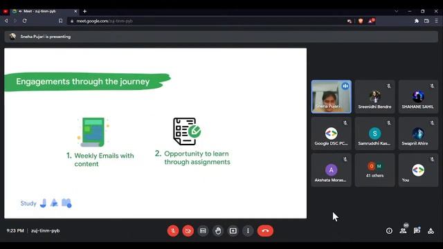 ML STUDY JAMS | FIREBASE FOR WEB | INFO SESSION | ML STUDY JAMS 2022 смотреть онлайн