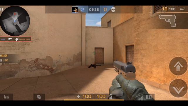 Баг на выполнение всех миссий в standoff 2!!! #1 смотреть онлайн