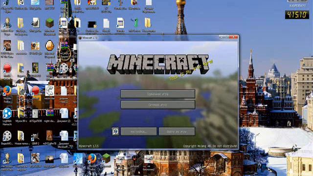 Как создать Сервер в Minecraft с Хамачи смотреть онлайн