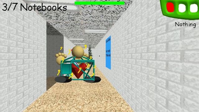 1st Prize And Baldi Has Had Enough - Mod Menu смотреть онлайн