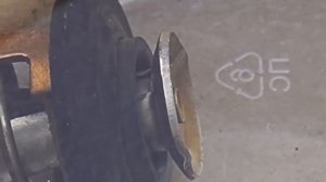 Как проверить #термостат #лодочного мотора, что означают цифры на термостате. #Outboard thermostat.