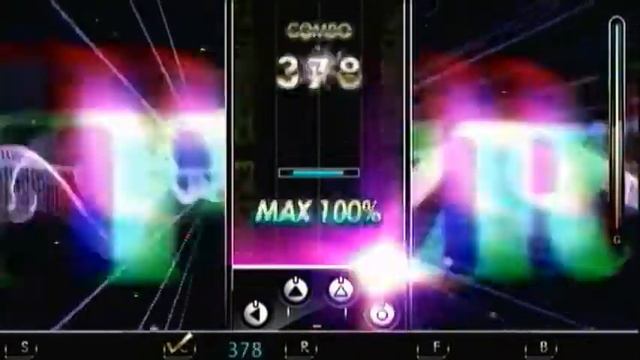 DJMAX Portable 3 - Mission 12 Combo Challenge смотреть онлайн