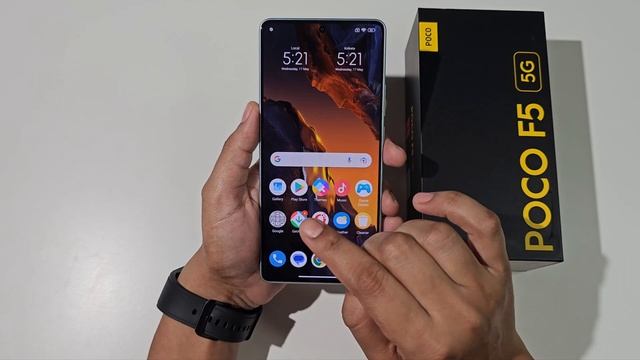 POCO F5 Unboxing at Rs.25,500 and first impression || Best Processor ⚡ смотреть онлайн