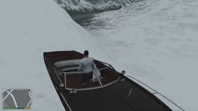 GTA 5: Franklin and Shinchan Survived & Found Treasure in Tsunami In GTA 5! (GTA 5 Mods) смотреть онлайн
