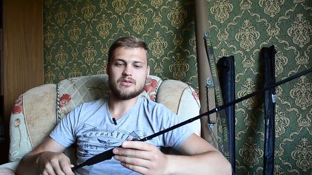 Norstream Flagman 762 ml. Хороший универсал! Обзор, тест на воде. смотреть онлайн