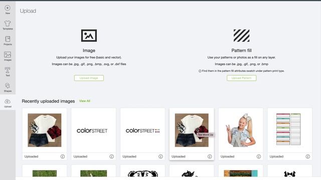 How To Make A Product Mockup Using Design Space