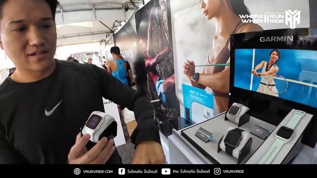 นาฬิกา Smart Watch GARMIN รุ่น VENU SQ 2 ดีไซน์สวย ตอบโจทย์คนเมือง смотреть онлайн