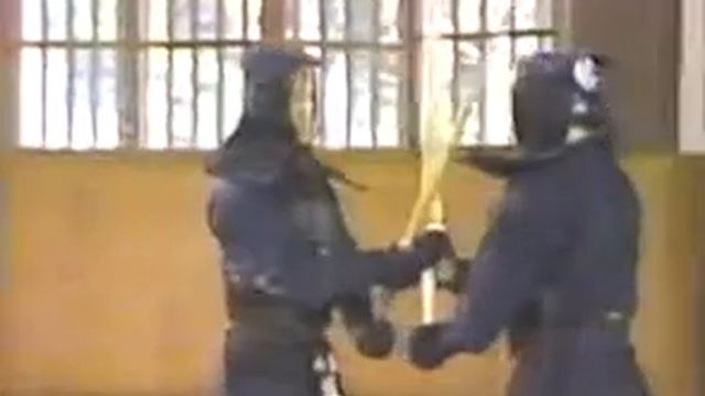Keiko of 佐賀 豊 Saga Yutaka (5.dan) and 坂田秀晴 Sakata﻿ Hideharu (5.dan) [1980's] смотреть онлайн