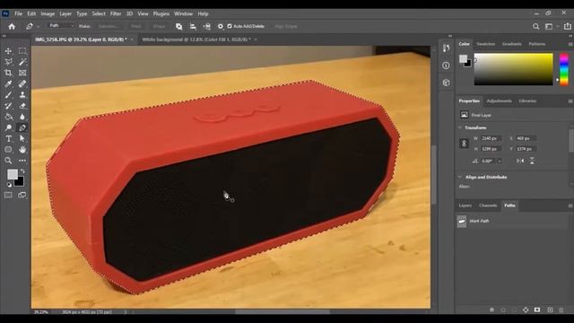 2021 Product Photography in Photoshop with a Cell Phone! Adobe Photoshop Tutorial 2021 смотреть онлайн